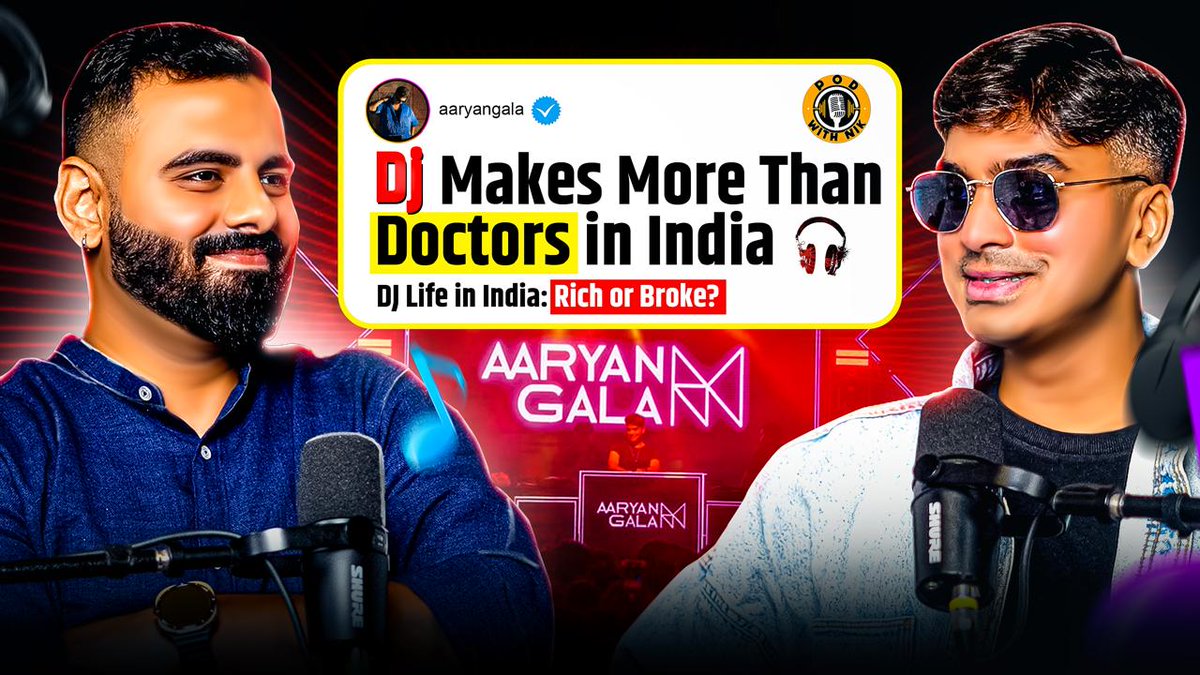 NoFilterWithNik's tweet photo. How much money does DJ make
https://t.co/nIBb4gxqEc

#Indian #INDvsENG #bbtvi https://t.co/bkeUbYXjAw