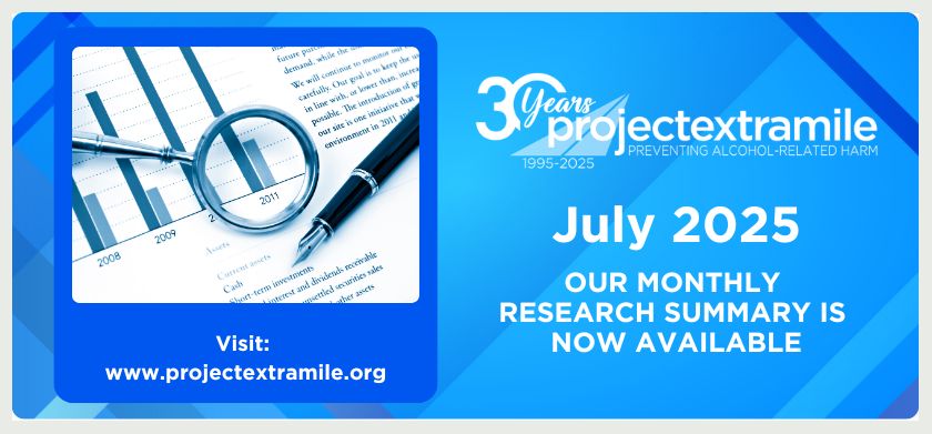 Check out the new Research Summary on our website! projectextramile.org/ResearchSummary