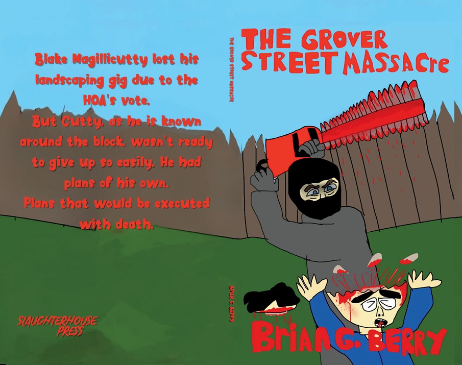 PAPERBACK LIVE! 📚💀🔪