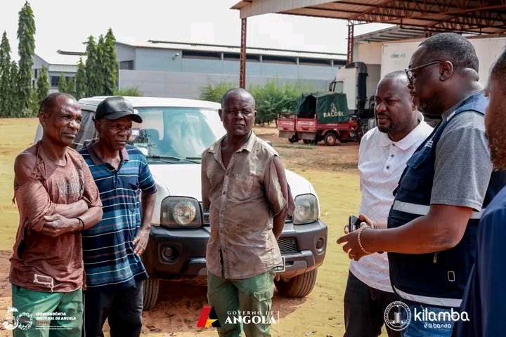 Moradores do Bairro Mateias 2 no Kikuxi Querem Soluções Dignas Após Intervenção Urbana

Moradores do Bairro Mateias 2, na zona do Kikuxi, vivem dias de incerteza após uma intervenção urbana conduzida pela Administração Comunal da Vila Flor. A acção, liderada pelo