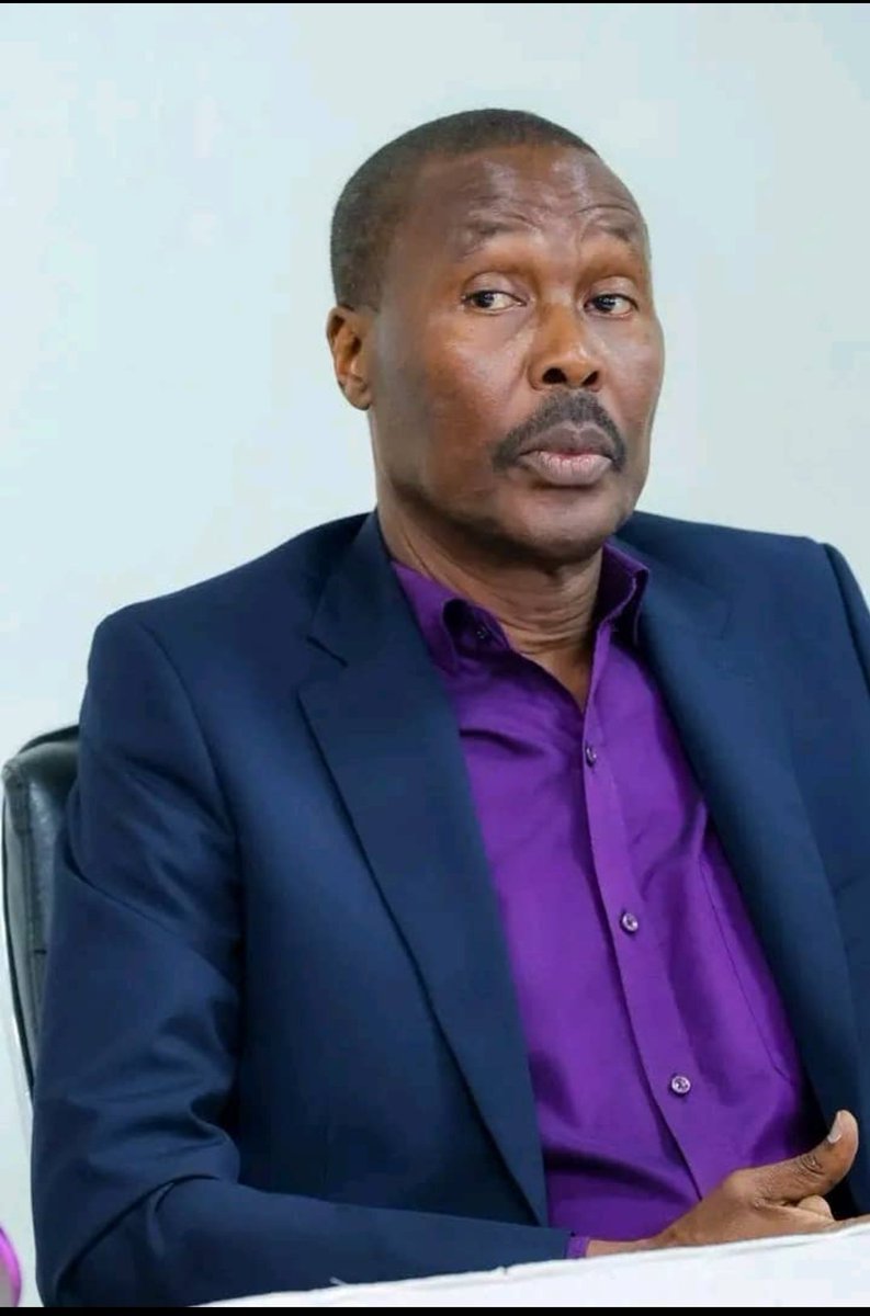 Once General Mugisha Muntu said.....!!!

Let's go👏