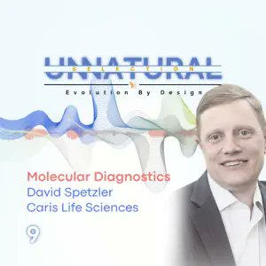 Mass General Brigham Innovation (@mgbinnovation) on Twitter photo Precision is power. Don’t miss <a href="/carisls/">Caris Life Sciences</a> President David Spetzler on the Un-Natural Selection podcast, breaking down how molecular diagnostics are reshaping cancer care - and catch him live at #WMIF2025 this September.
🎧 Listen now: podcasts.apple.com/us/podcast/mol… Precision is power. Don’t miss <a href="/carisls/">Caris Life Sciences</a> President David Spetzler on the Un-Natural Selection podcast, breaking down how molecular diagnostics are reshaping cancer care - and catch him live at #WMIF2025 this September.
🎧 Listen now: podcasts.apple.com/us/podcast/mol…