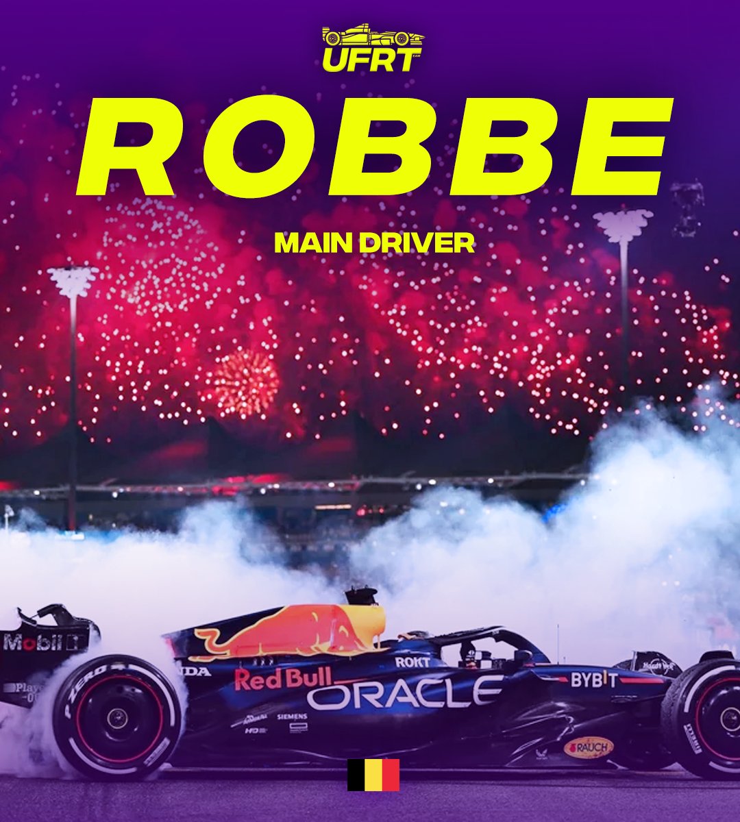 ITS A PACKAGE DEAL ✍️

We are happy to announce Robbe who joins the Main Team as he just had to join after Ryan came along 😂

He continues to add to our talent as we continue to make more and more signings✨

Welcome 👋

#ItsOurTurn