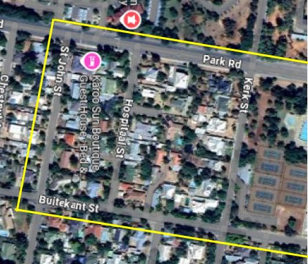 Oudtshoorn Municipality tweet media