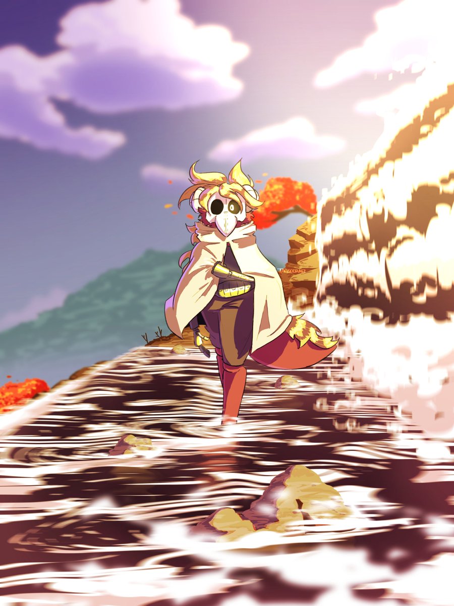 tagsccrabalt's tweet image. watrfall
