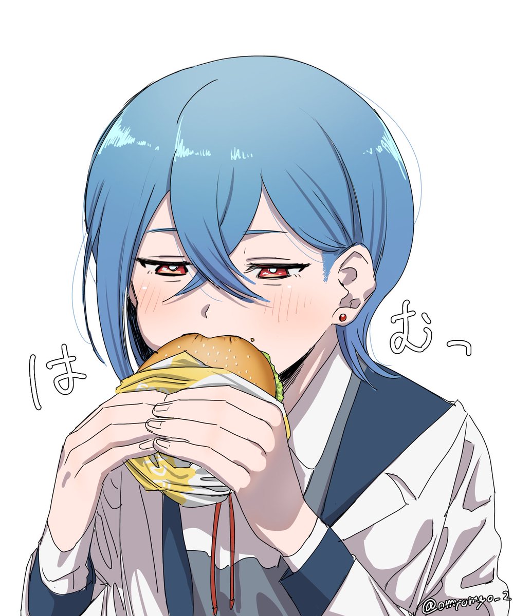 クッキー&amp;クリームよりもビッグマック