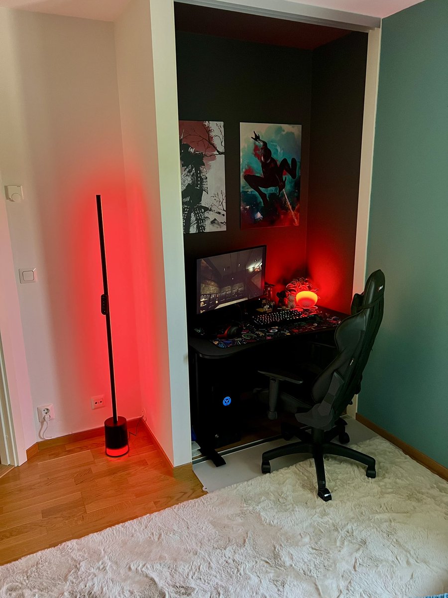 Spent the last 3 days melting in the heat getting the kids their own rooms sorted. Not done yet, but I love how it’s turning out!