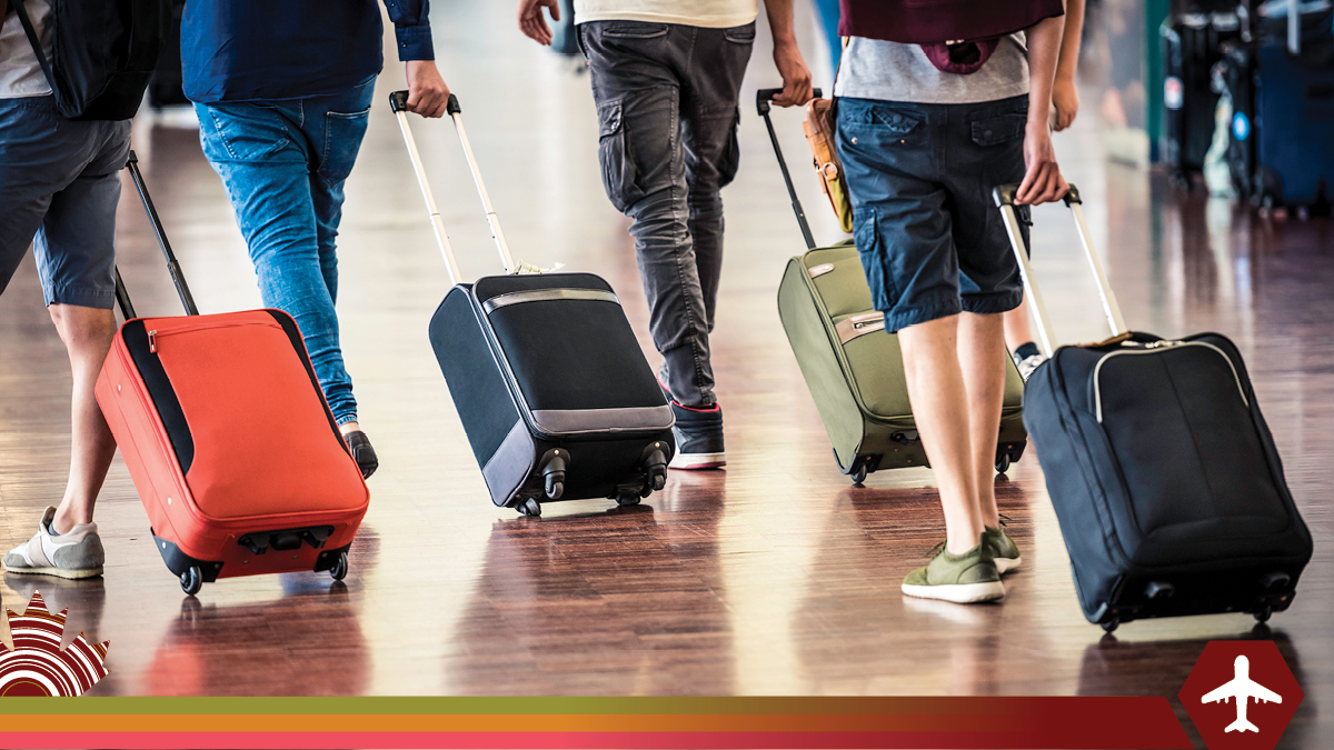 Travelling by air ? It is important to be well prepared and to #KnowYourRights! 
- Make sure your travel documents are up to date, 
- check your flight status regularly and, above all, 
- visit our website to find out about air passenger's right: ow.ly/VkBJ50VyfW1