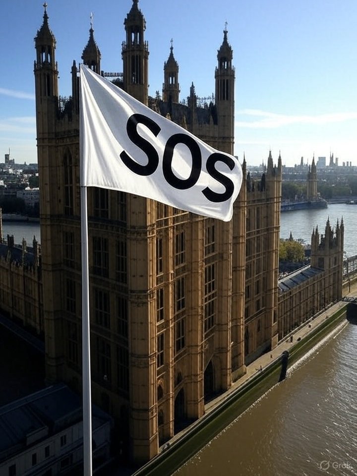 Vote of no confidence needed 

GE now