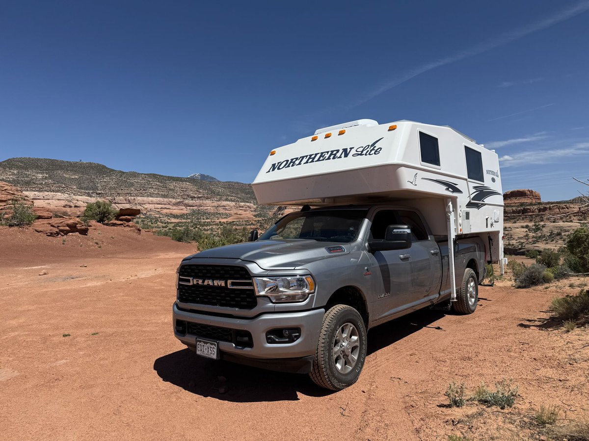Northern Lite Truck Campers tweet media