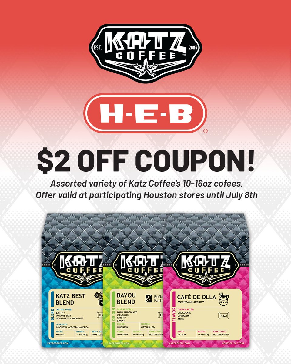 Katz Coffee tweet media