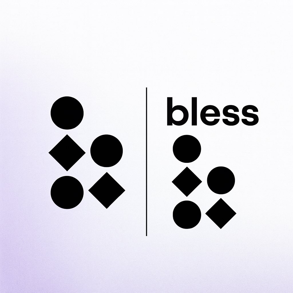 Samanta416830's tweet photo. Powering the future, one device at a time! โก
@theblessnetwork is building a global energy grid using your idle devices โ no mining, no hassle.
๐ฒ Plug in. Stay online. Earn $BLESS & unlock the future of decentralized AI.
#Web3Revolution #EarnWithBLESS #YAPPoints https://t.co/Xm9RdrVsnc