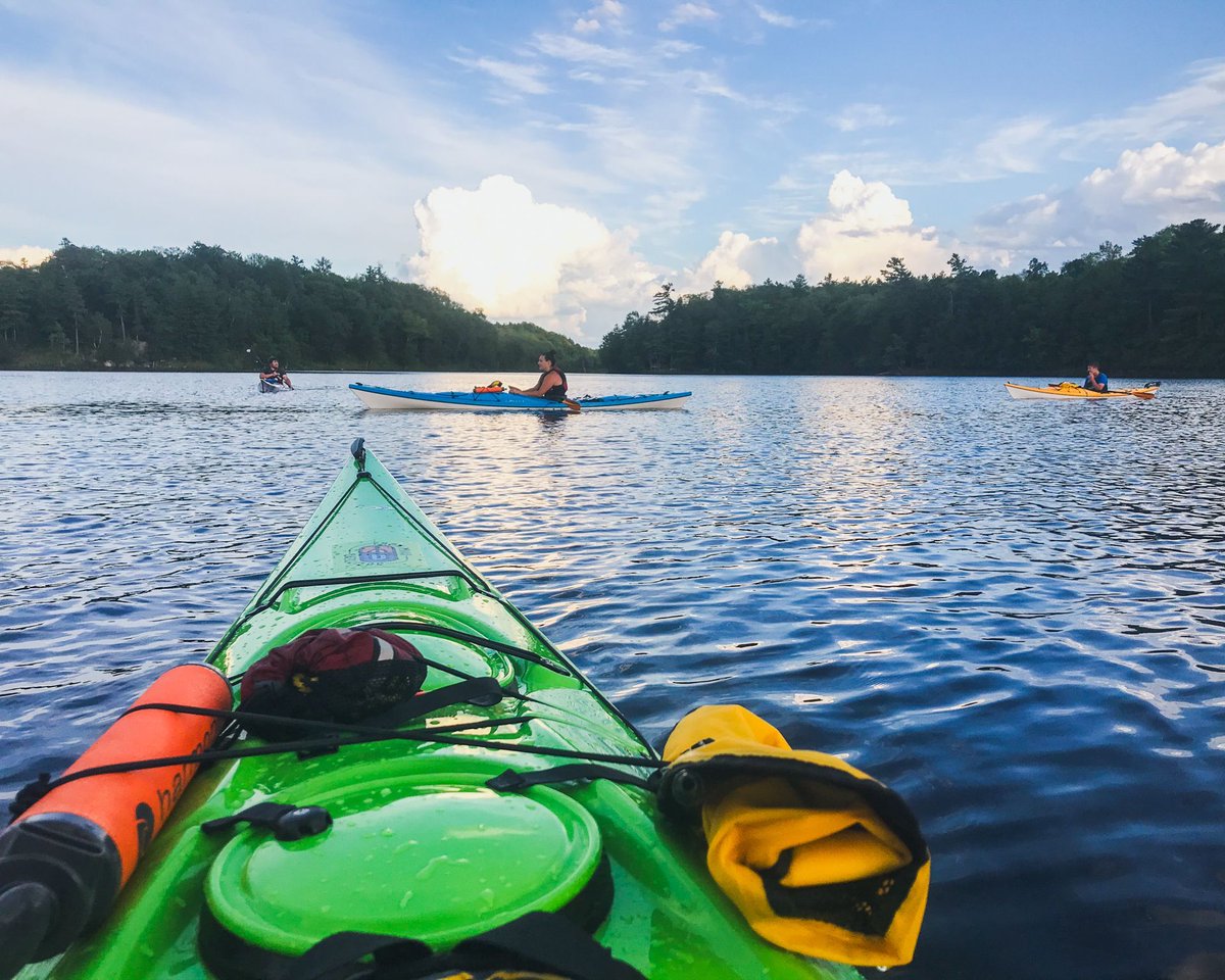 FrontOutfitters's tweet photo. We have a few spots left in this Sunday's Intro to Sea Kayaking. Get the most out of your kayak and out of summer by learning crucial skills that build confidence on the water. Sign up online today https://t.co/ujDFrbHzCm https://t.co/jN8Ux8hO3u