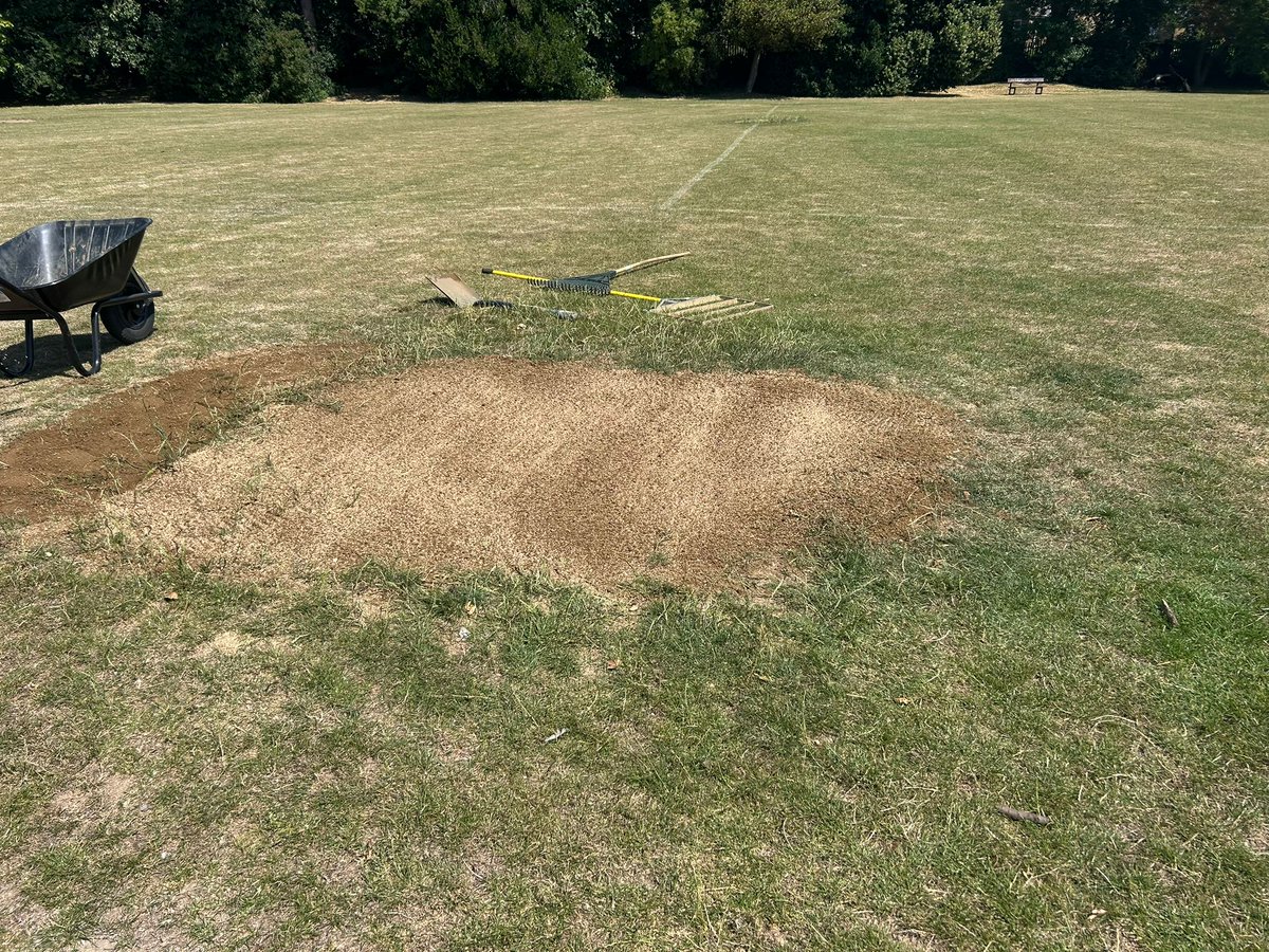 Faversham Strike Force FC β‘οΈ (@strikeforce_fc) on Twitter photo A big thank you to <a href="/ScottsPitchCare/">Scott's Pitch Care</a> for their top work on the high-traffic areas of our pitches at The Mount πβ½οΈ
With the pitches now in rest mode ahead of the new season, itβs great to know theyβve had the care they need to bounce back strong. A big thank you to <a href="/ScottsPitchCare/">Scott's Pitch Care</a> for their top work on the high-traffic areas of our pitches at The Mount πβ½οΈ
With the pitches now in rest mode ahead of the new season, itβs great to know theyβve had the care they need to bounce back strong.