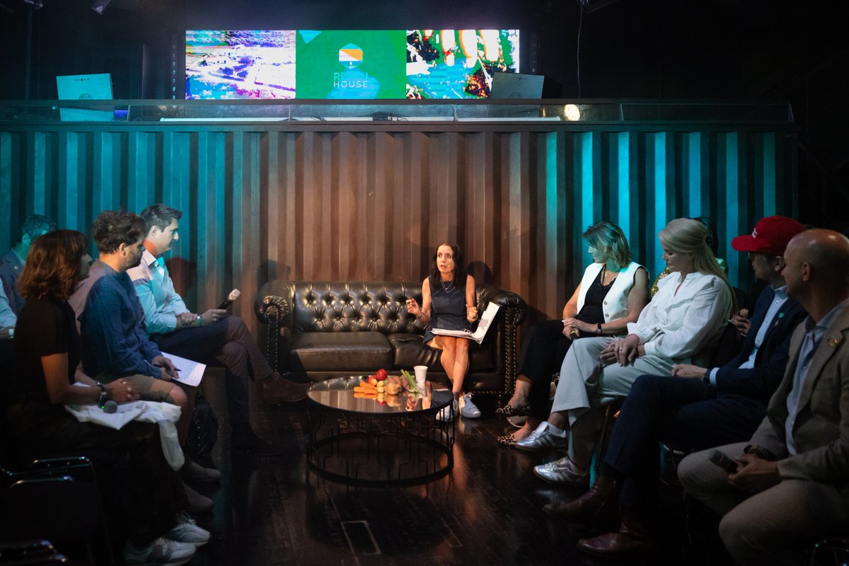 Danielle Nierenberg, Food Tank tweet media