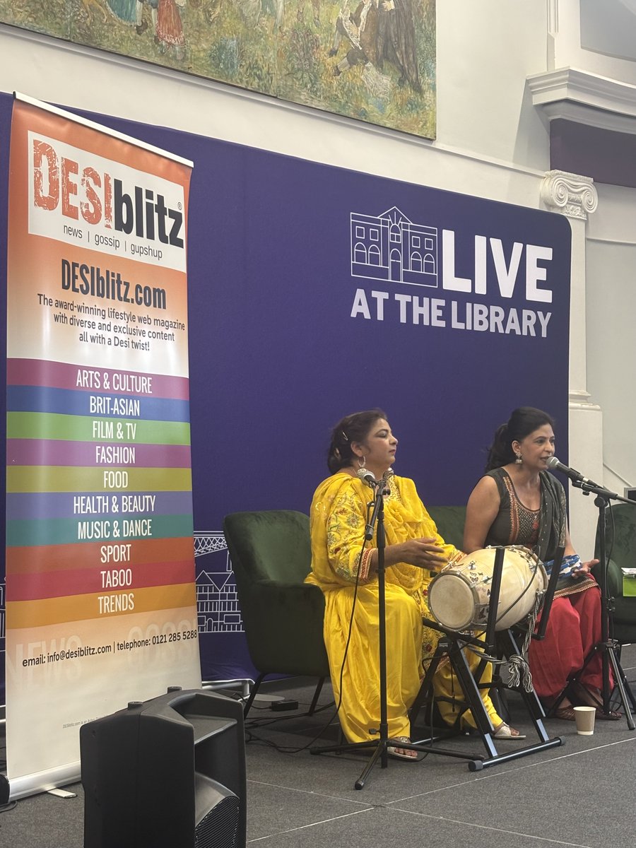 breakthru CIC (@breakthrucic) on Twitter photo Thank you <a href="/DESIblitz/">DESIblitz ®</a> for coming to see our West Bromwich Aman group! They had the best time singing along and dancing. It was an amazing day! Thank you <a href="/DESIblitz/">DESIblitz ®</a> for coming to see our West Bromwich Aman group! They had the best time singing along and dancing. It was an amazing day!