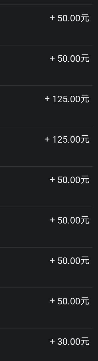 休息了好一会…但还是有我亲爱的老顾客来光顾我呢♪
对彼此来说，比起亲昵地贴在一起…
做这种事，已经是远胜过呼吸一样稀松平常的事了喔w
毕竟对我可爱的各位小钱包来说…
上贡就是勃起🖤
上贡就是性爱🖤
上贡就是呼吸🖤
只有感受到被一点点宰割的愉悦…
你才算活着，不是吗♪