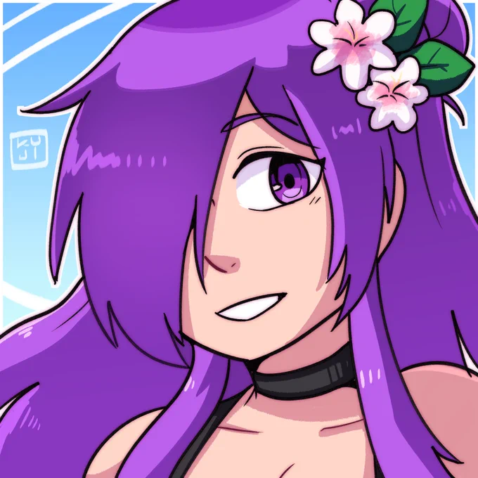 Summer Shez icon comm
