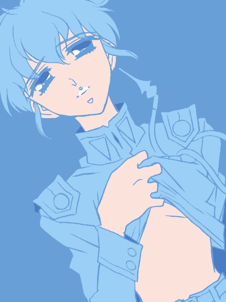 Miki Kaoru tweet media