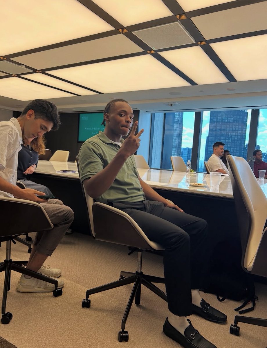 The Marcy Lab School tweet media