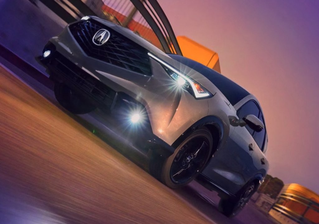 More versatility with more tech. 

#adx #acura #cargoals #dreamcar