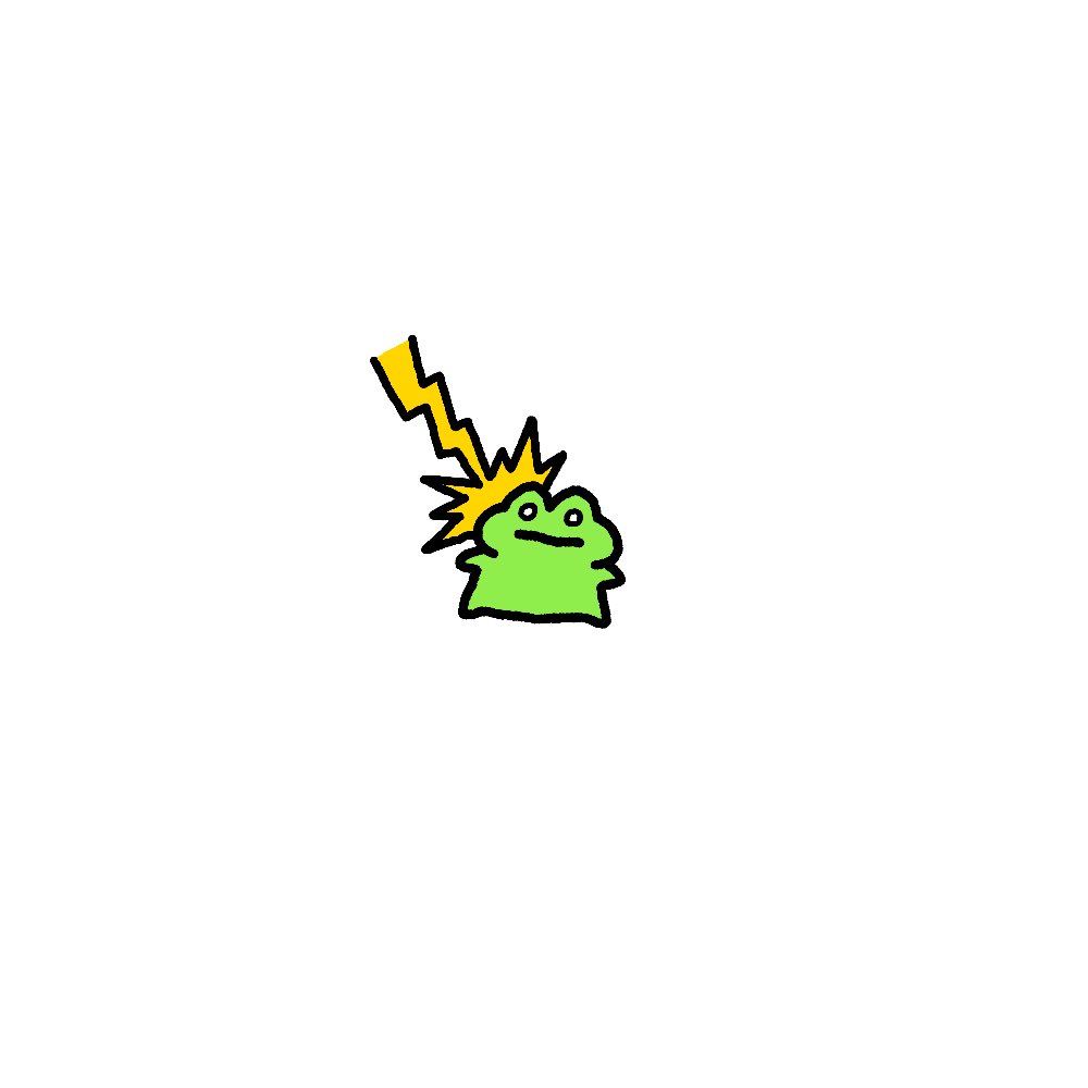 FricBnb's tweet photo. First it was a sticker.
Then a doodle.
Then Fric was in your saved folder. https://t.co/qAiDuqo5y1