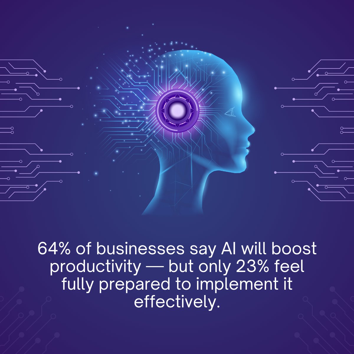 At KPInterface, our AI Readiness Assessments help you turn AI goals into action. Whether you're exploring automation or just getting started, we’ll show you where you stand — and how to move forward.

🔍 Is your business AI-ready? Let’s talk. lnkd.in/ehRgbxhN 

#WhyKPI