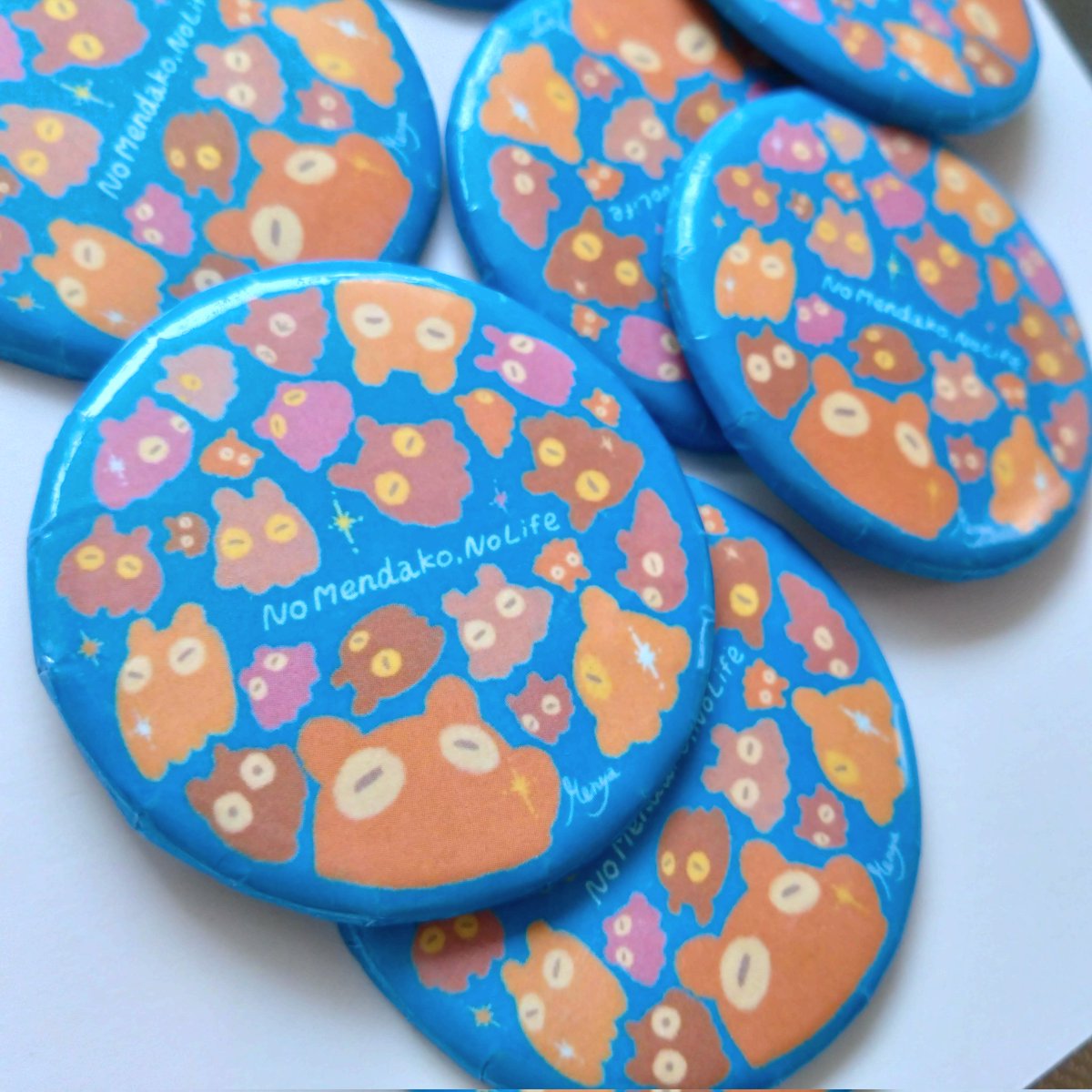 めんだこページ メンダコ工房 (@mendako_studio) / X