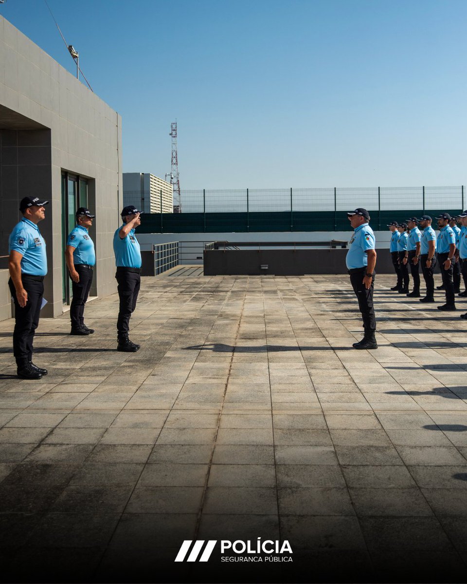 Hoje, celebramos mais do que uma data, celebramos a missão de proteger, aproximar e garantir os direitos dos cidadãos.

#PSP #Policia #Portugal #policiadesegurancapublica #pelaordemepelapatria