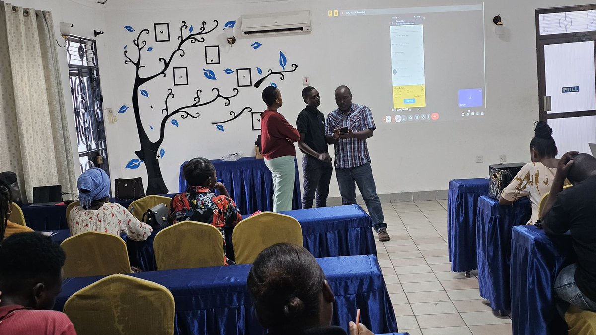 From #topimageafrica to Tanzania-building skills, sharing expertise, and strengthening the Digital Distribution Solutions initiative 🚀 #DDS #injectinglifeintobrands