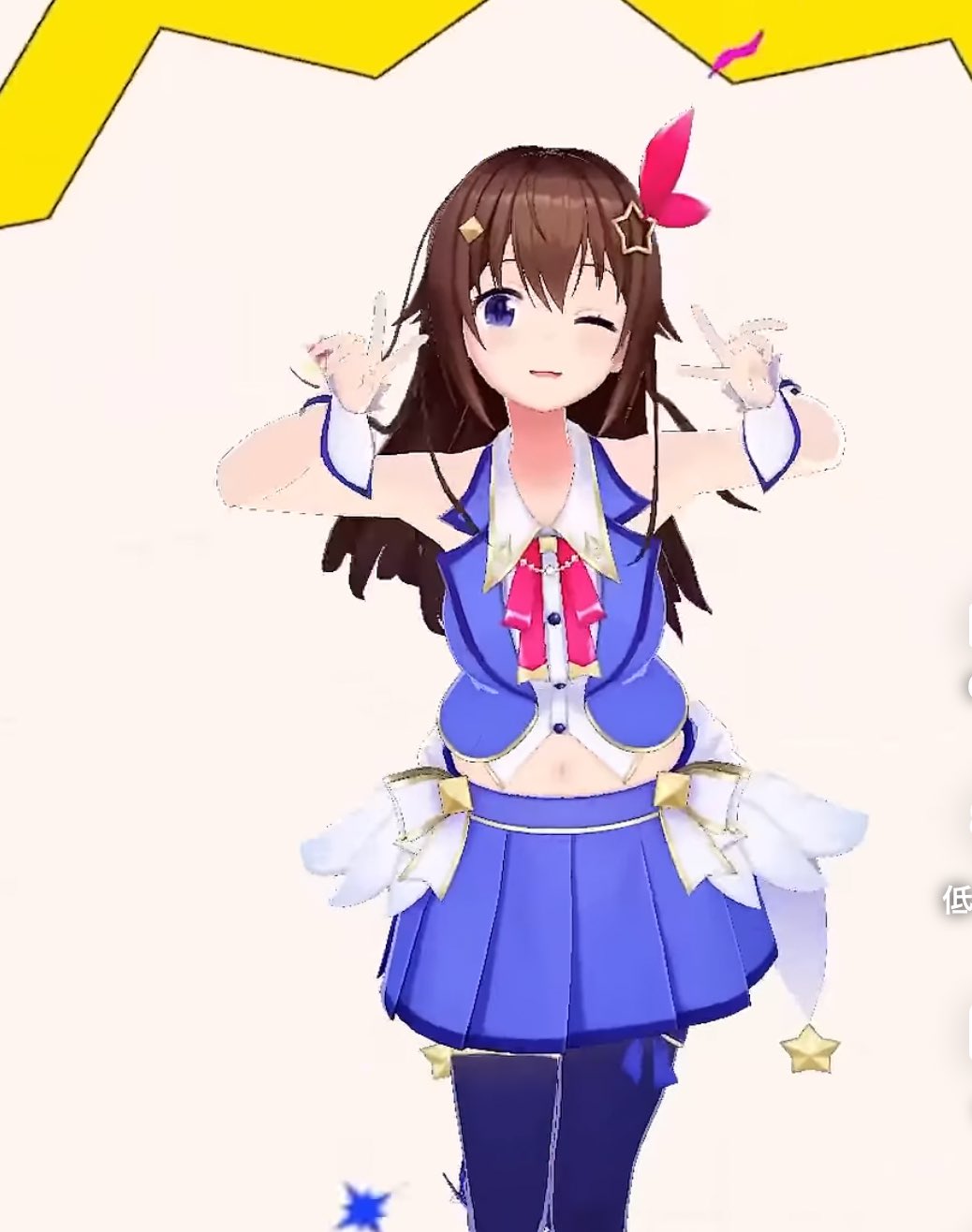 そらのみみ ときのそら🐻💿 on X: 