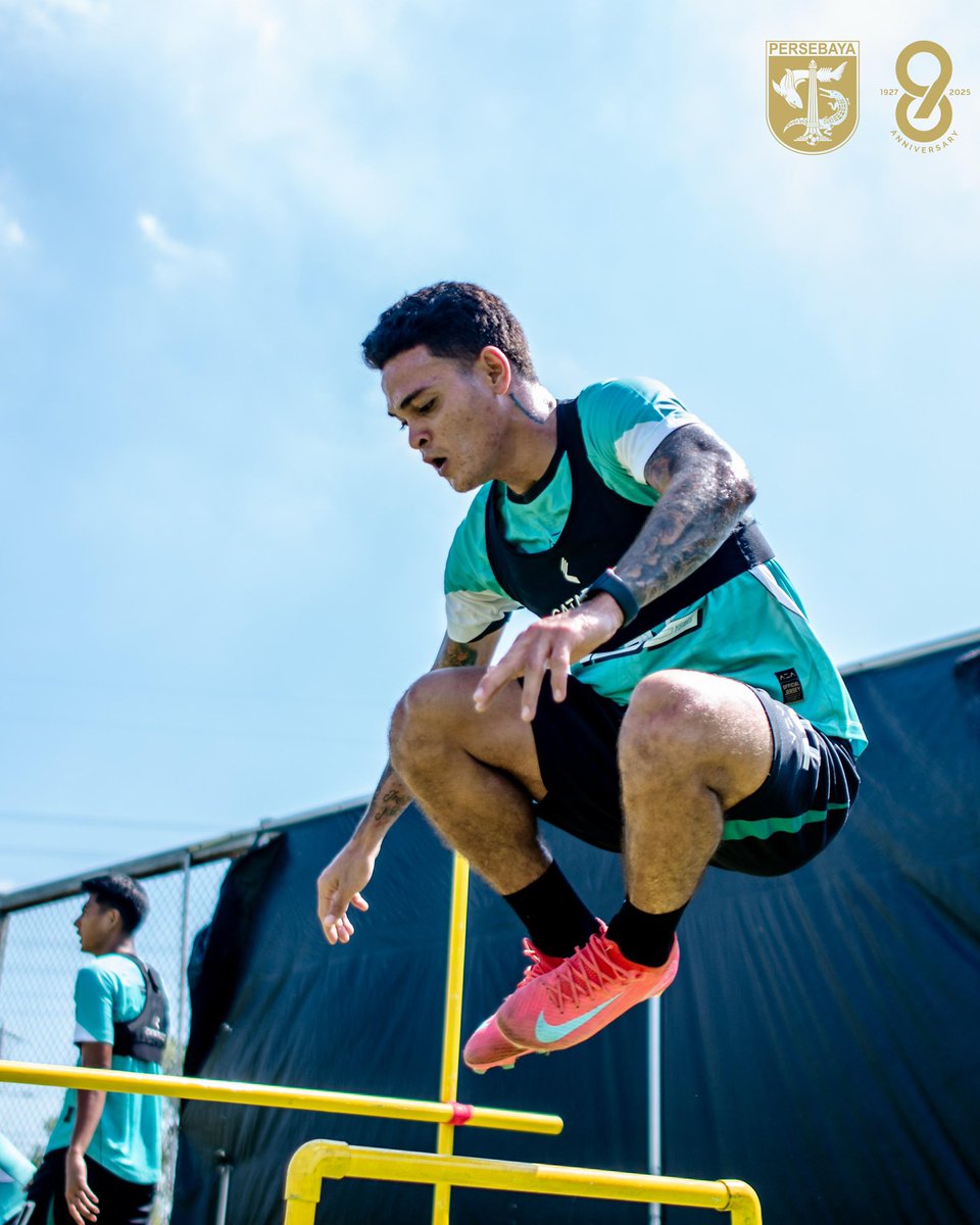 Official Persebaya tweet media