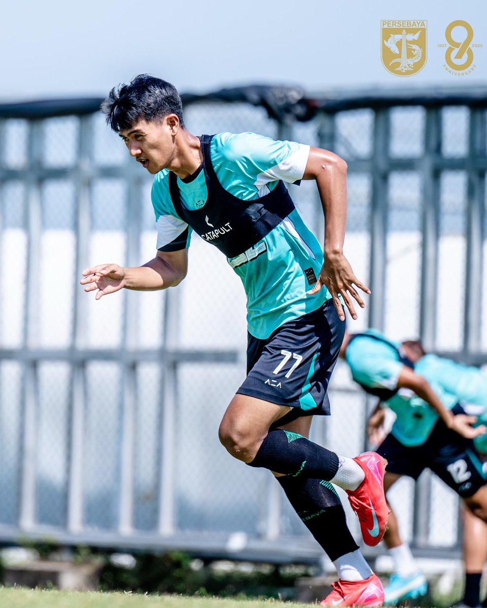 Official Persebaya tweet media