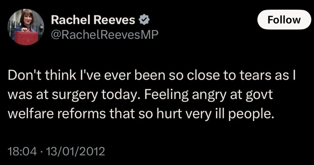 happymonkey1874's tweet image. Ahhhh Rachel, remember this gem from 2012....... @RachelReevesMP