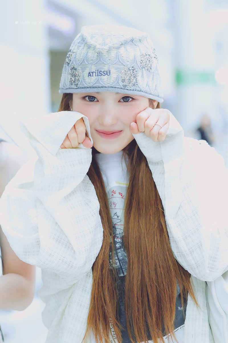 Factorial_5's tweet image. 250627 HQ

#엔믹스 #NMIXX #지우 #JIWOO