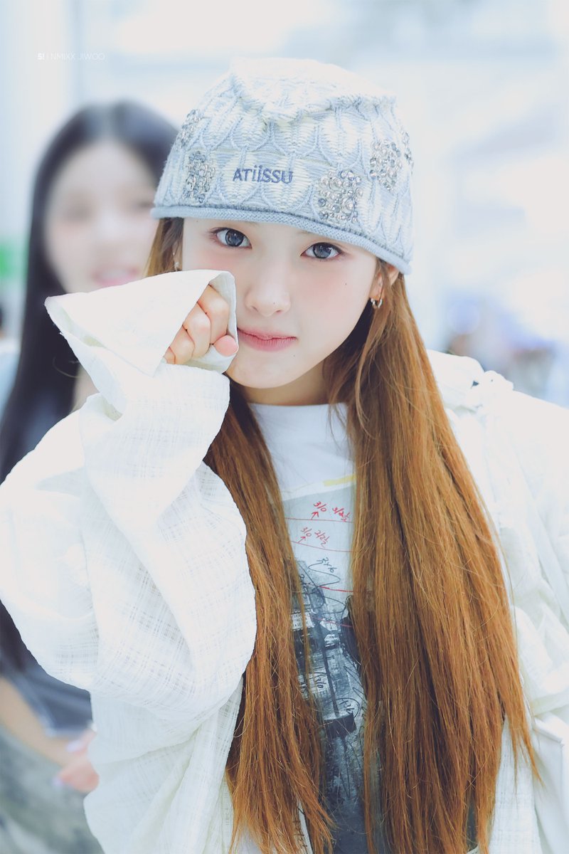Factorial_5's tweet image. 250627 HQ

#엔믹스 #NMIXX #지우 #JIWOO