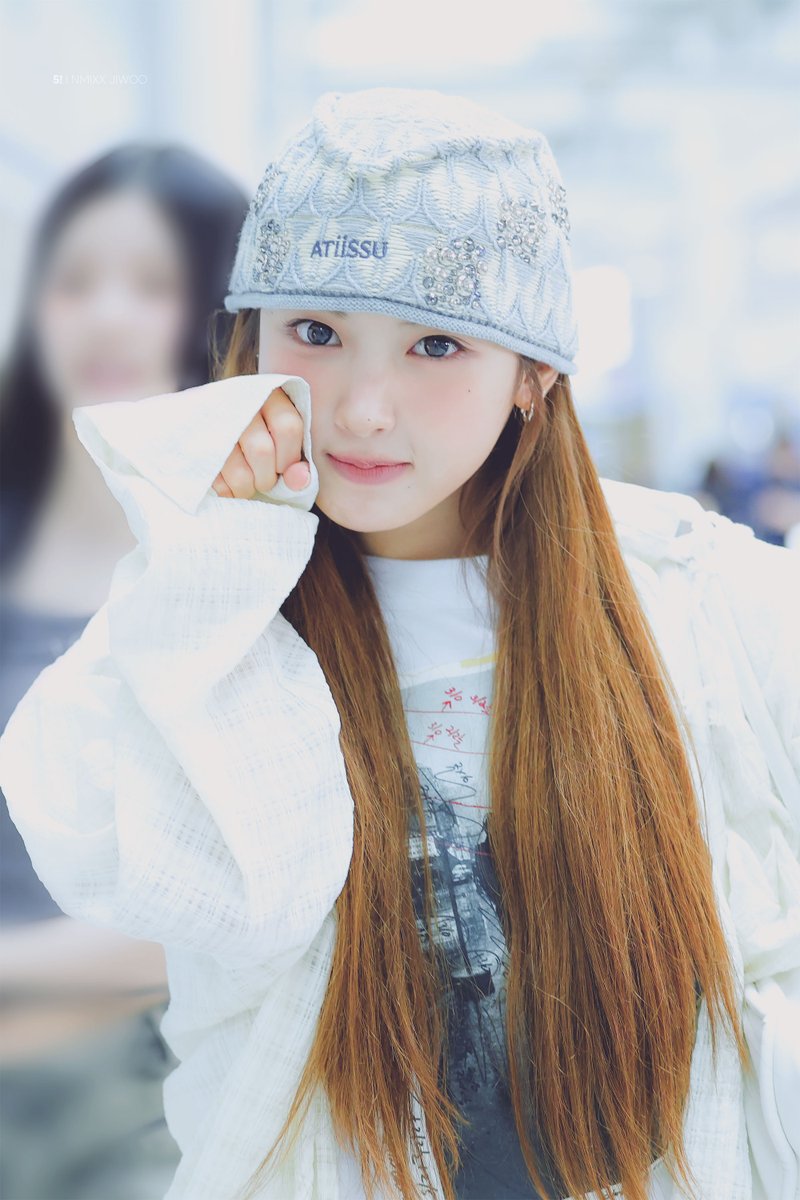 Factorial_5's tweet image. 250627 HQ

#엔믹스 #NMIXX #지우 #JIWOO