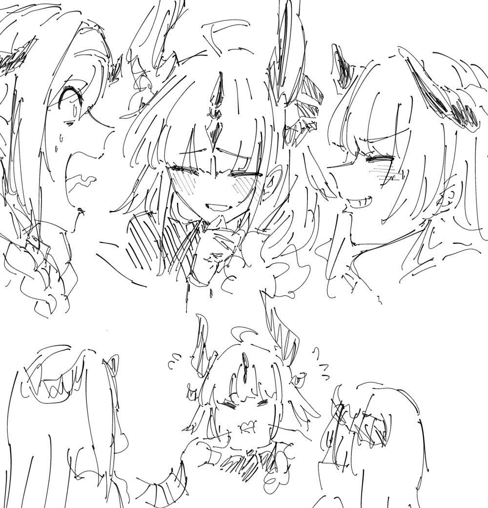 かぬぅ (@kanuluillust) on Twitter photo 