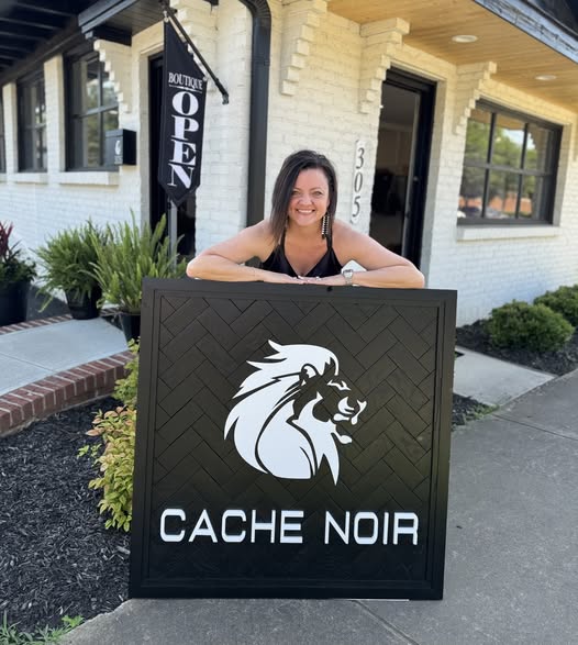 PeeDeeElectric's tweet image. 𝐂𝐨-𝐨𝐩 𝐂𝐨𝐧𝐧𝐞𝐜𝐭𝐢𝐨𝐧𝐬 𝐖𝐞𝐝𝐧𝐞𝐬𝐝𝐚𝐲 Whether you need a holiday dress, business attire, or casual wear, Cache Noir has you covered. Co-op Connections Cardholders get 20% off one full-priced item. #LocalBusinessSpotlight #SupportLocal