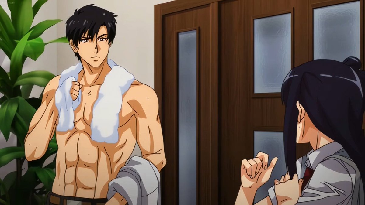 Hentai Men Fan Account tweet media