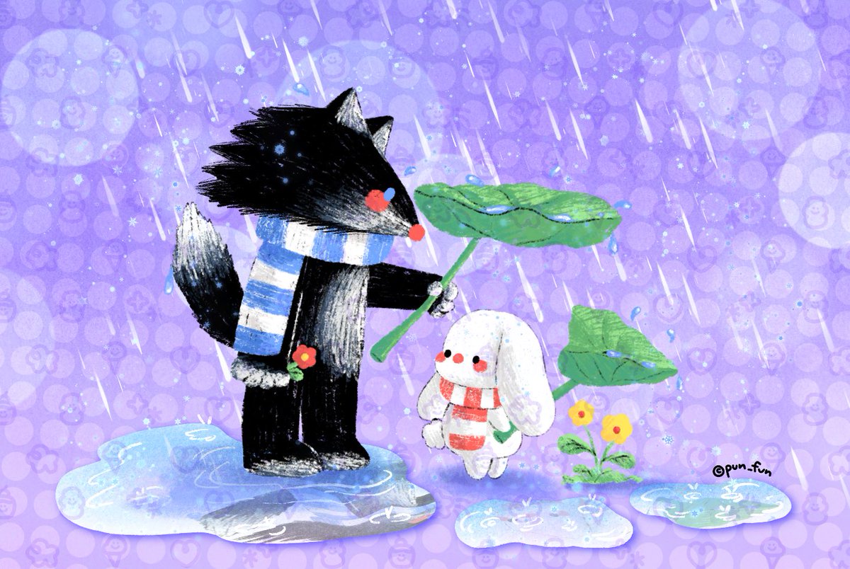 callme_punfun's tweet image. จะคอยเป็นร่มให้เธอในฤดูฝน ☂️🤍

#HelloJuly
#whenhefallsinlove #เมื่อหมาป่าตกหลุมรัก