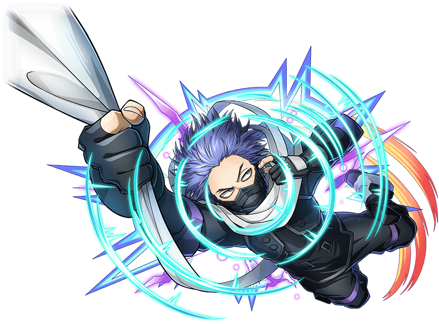 My Hero Ultra Impact Data Download 2025/07/02: [NEW CHARACTER