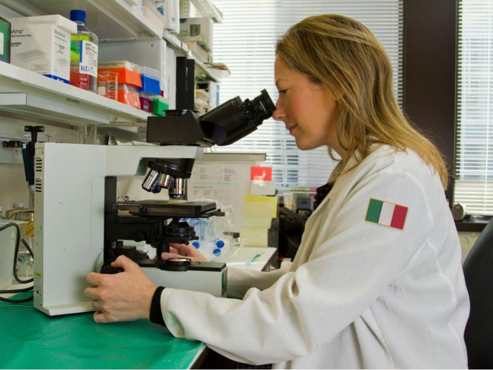 Great news from Italy's <a href="/INFN_/">INFN</a> on Italian research breakthrough in precision oncological surgery, and the development and production of the innovative “tumor-detecting probe.” #sciencediplomacy 
infn.it/en/italian-res…