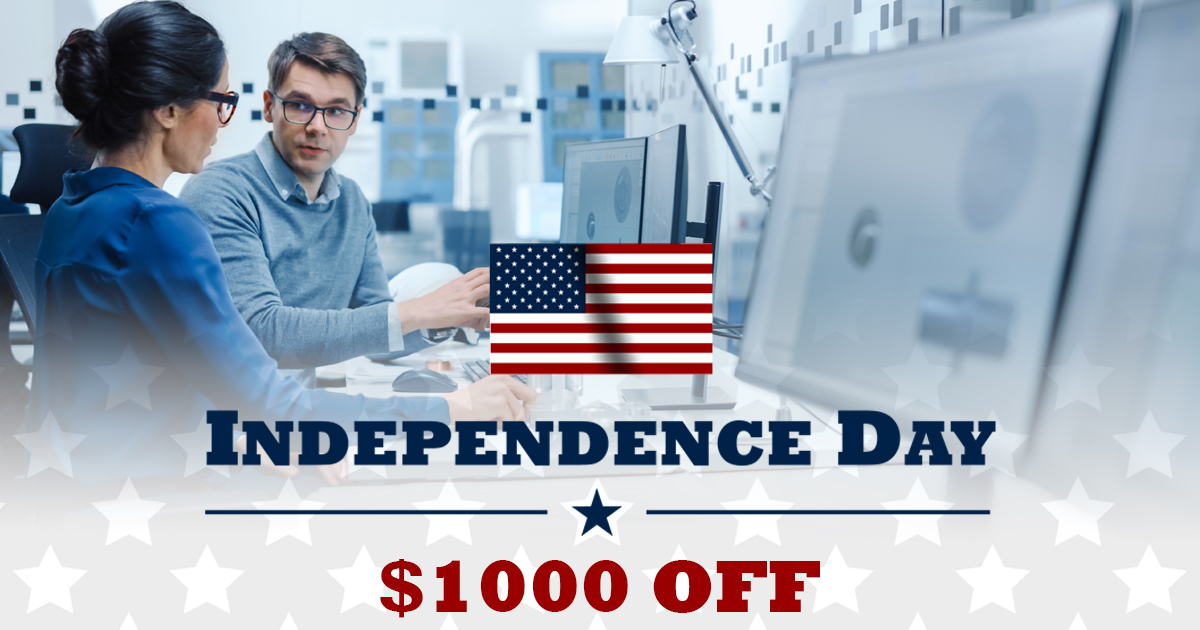 🎨 Creatives, Designers, Animators, Editors—this one is for you!
If you're tired of your current system dragging during renders or previews: $1000 off high-performance BOXX workstations—designed specifically for creative workflows. Promo ends July 15th: boxx.com/systems/precon…