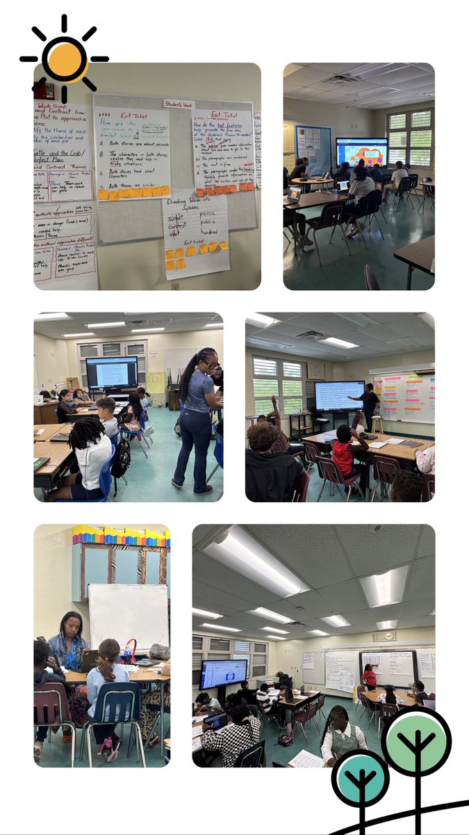Mrs.Patterson (@mrspatterson613) on Twitter photo Just a few examples of the great teaching and learning going on at <a href="/westwoodeagles/">WestwoodHeightsEagles</a> #SummerSoar25
<a href="/AP_Brown21/">Nick Brown</a>
<a href="/BCPSLeadership/">BCPS Leadership</a>
#PropelCohort14 Just a few examples of the great teaching and learning going on at <a href="/westwoodeagles/">WestwoodHeightsEagles</a> #SummerSoar25
<a href="/AP_Brown21/">Nick Brown</a>
<a href="/BCPSLeadership/">BCPS Leadership</a>
#PropelCohort14