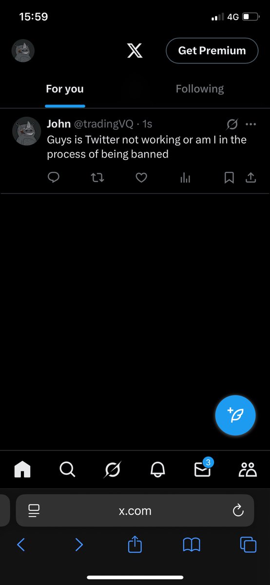 John (@tradingVQ) / Posts / X