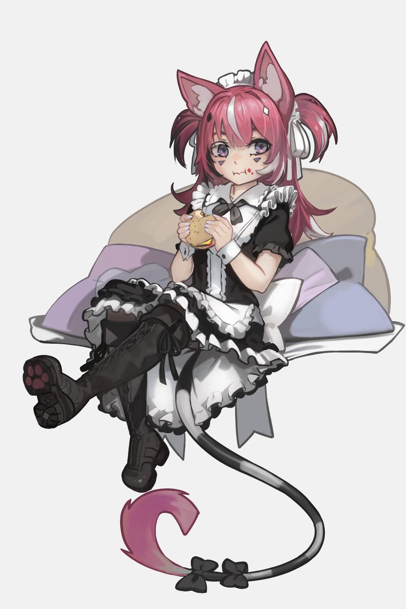 painterfiend's tweet image. #camilart
Bit of casual drawing, but yeah, both is good 👍