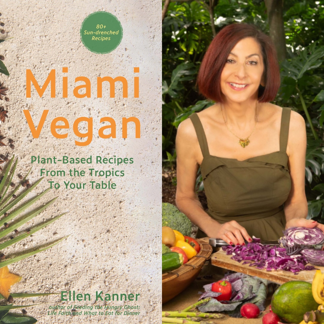 Experience the magic of Vegan Cuisine at the Workshop on Thursday, August 7! 🌱

Join Chef Ellen Kanner for an exclusive four-course dinner inspired by her new cookbook, Miami Vegan.

Secure your seat: tixr.com/e/147688