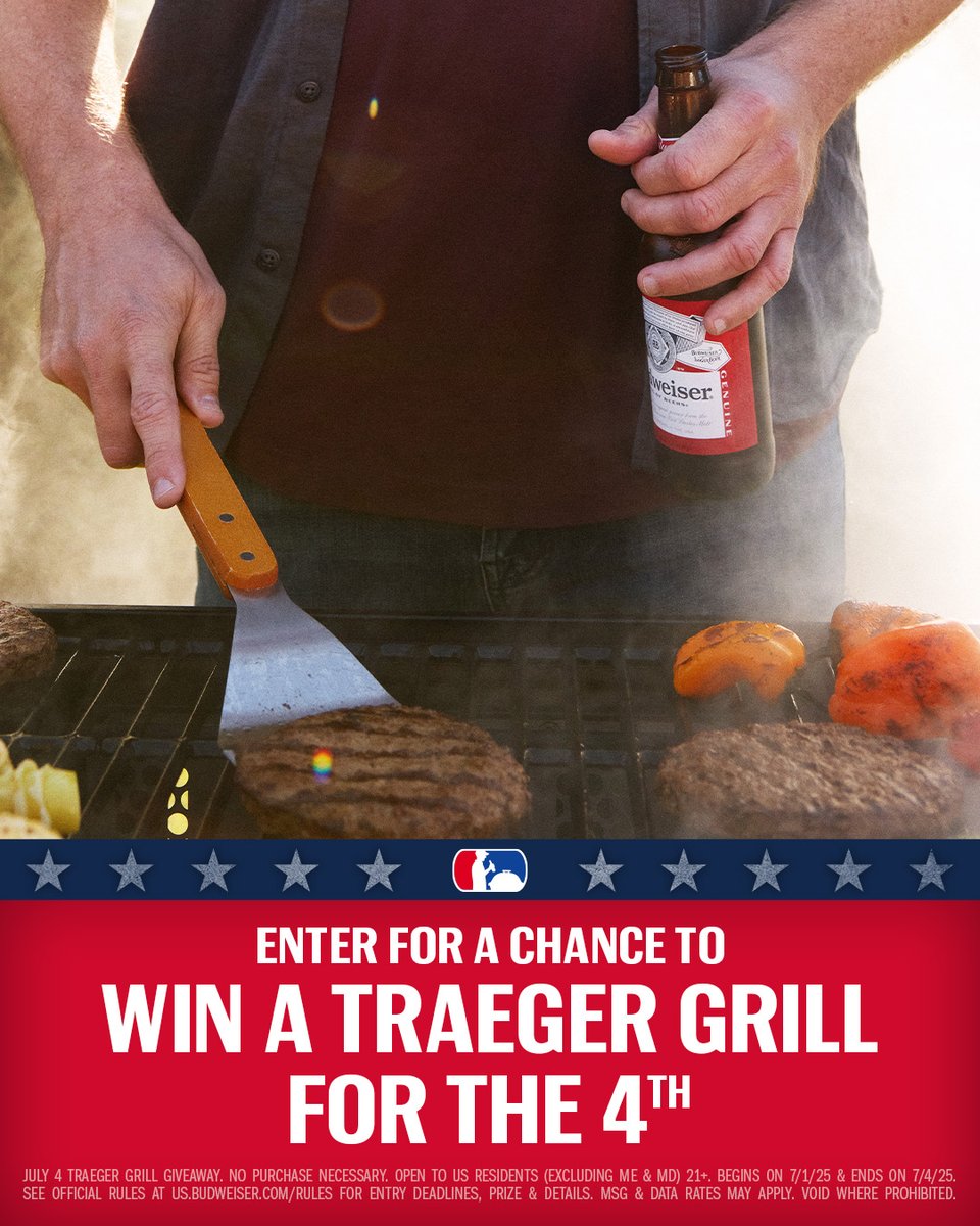 Impress your BBQ guests with a Traeger Grill this summer. 

Enter for a chance to win using #GrillLikeAPro #Sweepstakes