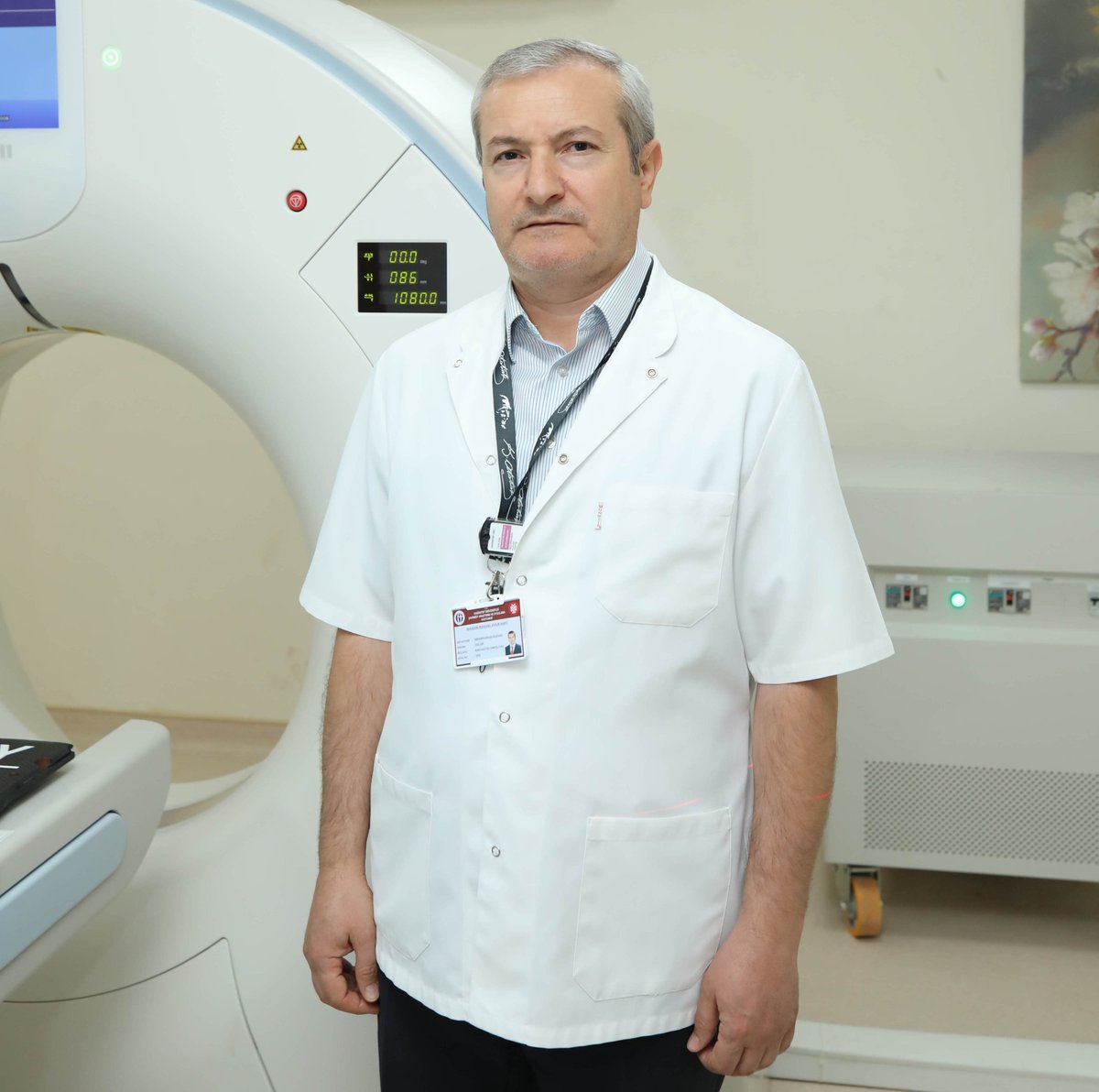 YENİ NESİL TOMOGRAFİ CİHAZI GAÜN’DE KULLANIMA BAŞLANDI

Gaziantep Üniversitesi 100. Yıl Onkoloji Hastanesi ve Radyoterapi Merkezi’nde, radyoterapi planlamalarında kullanılmak üzere AquilionLightning Bilgisayarlı Tomografi (CT-SİM) cihazı hizmete alındı.

habermerkezi.gaziantep.edu.tr/2025/07/02/yen…